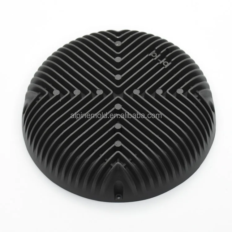 Custom Factory led Light Housing Aluminum Die casting