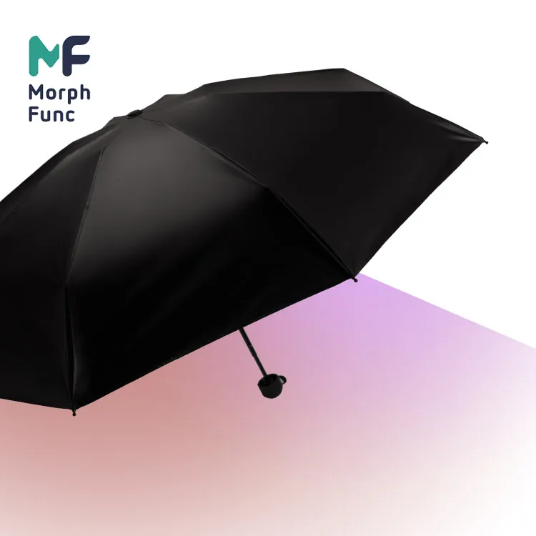 
UV Protection 99% Original Design Chinese Outdoor Rain Solar Sunmini Folding Umbrella 