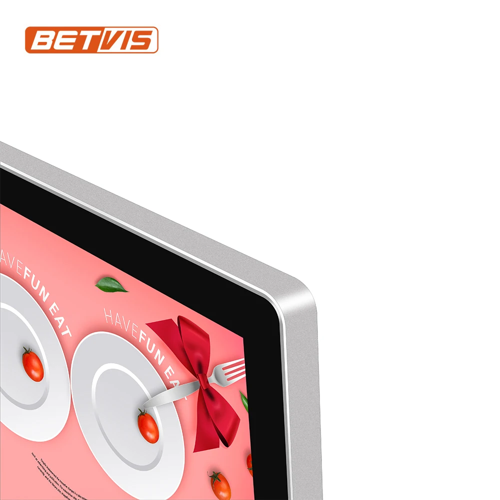 27 inch Appealing high quality waterproof touch screen monitor computer LCD