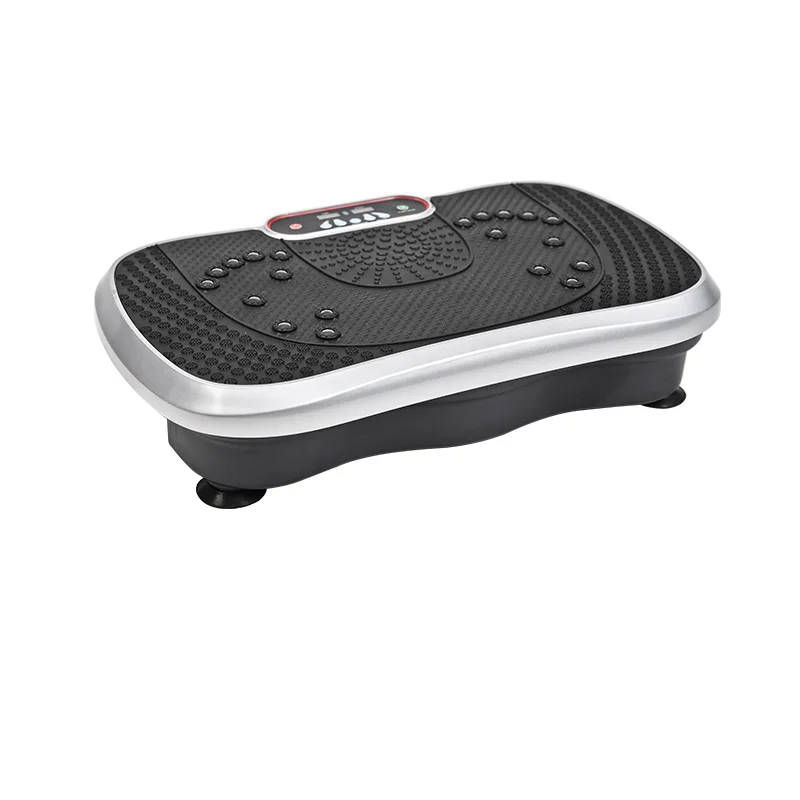Body Building Vibration Exercise Machine Vibrating Plate Vibrator Weight Loss