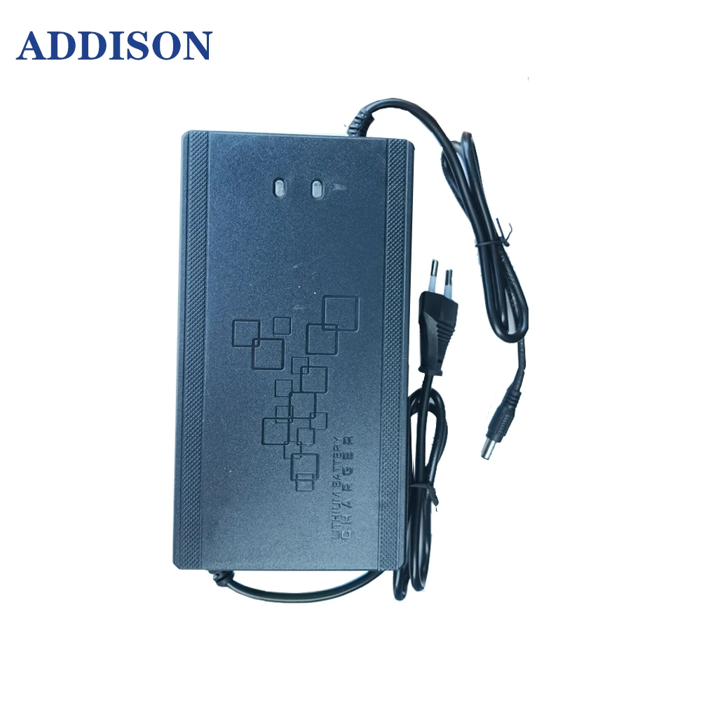 Factory Customized High Quality 12V 3A 5A Lifepo4 Lithium Battery Charger for Electric Car