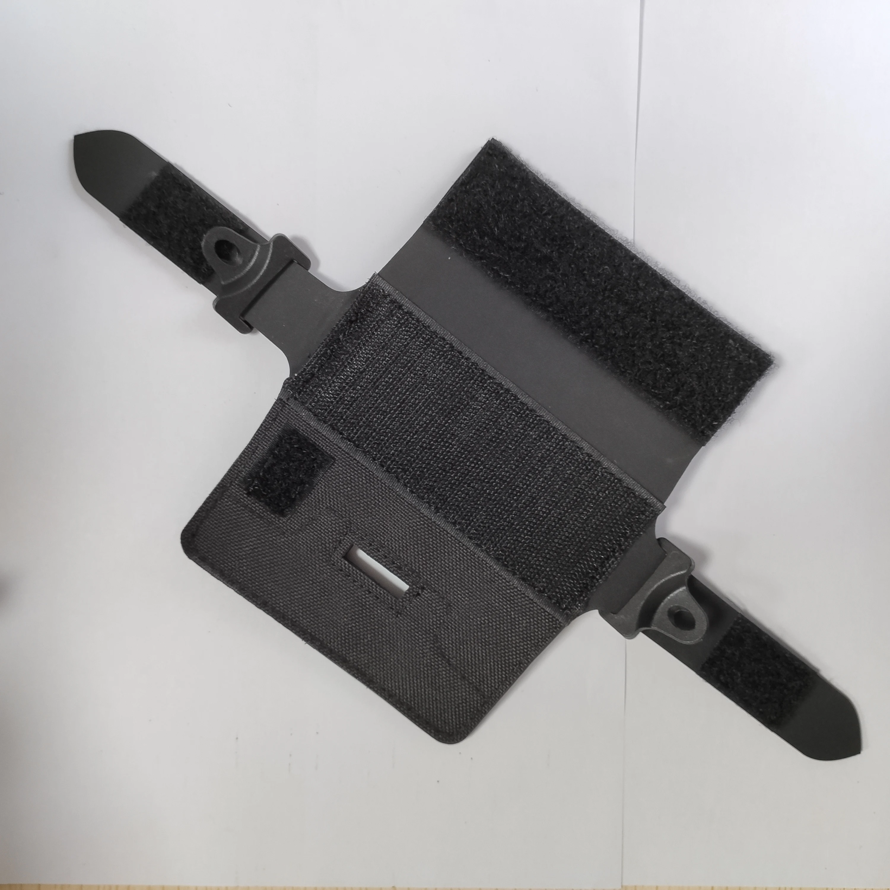 Helmet Counter Weight Fast Rear  Balance Pouch