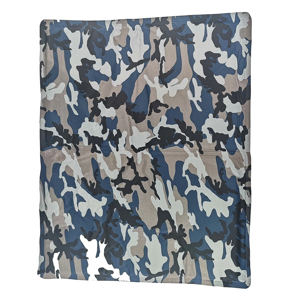 
High quality dog cat gel sponge cool cooling pet mat 