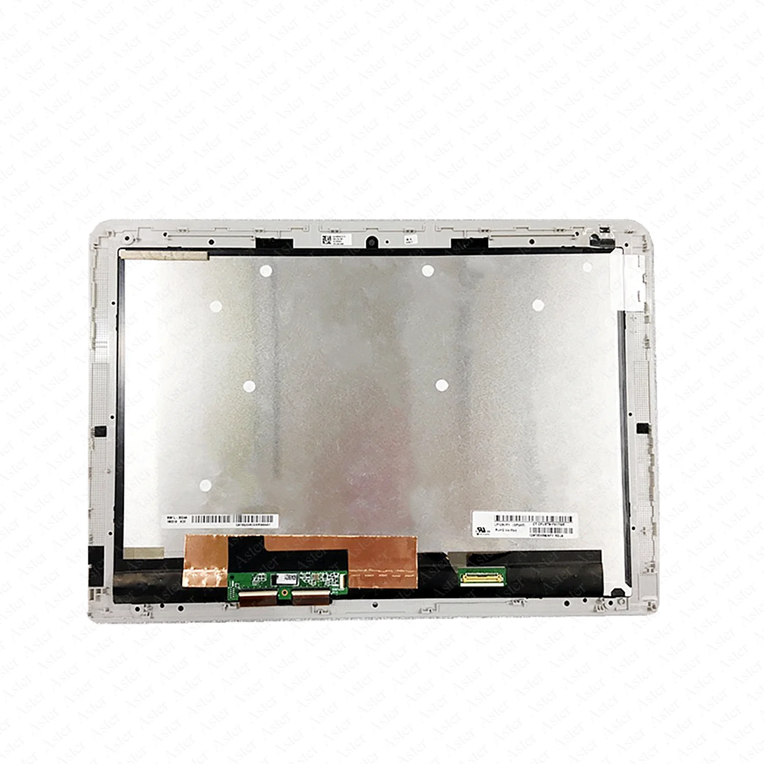 ЖК-дисплей 12 дюймов с дигитайзером сенсорного экрана в сборе, Светодиодная панель с дигитайзером в сборке для HP павильон X2 12-B 12-B010NR 12-B012CA 12-B096MS 12-B020NR