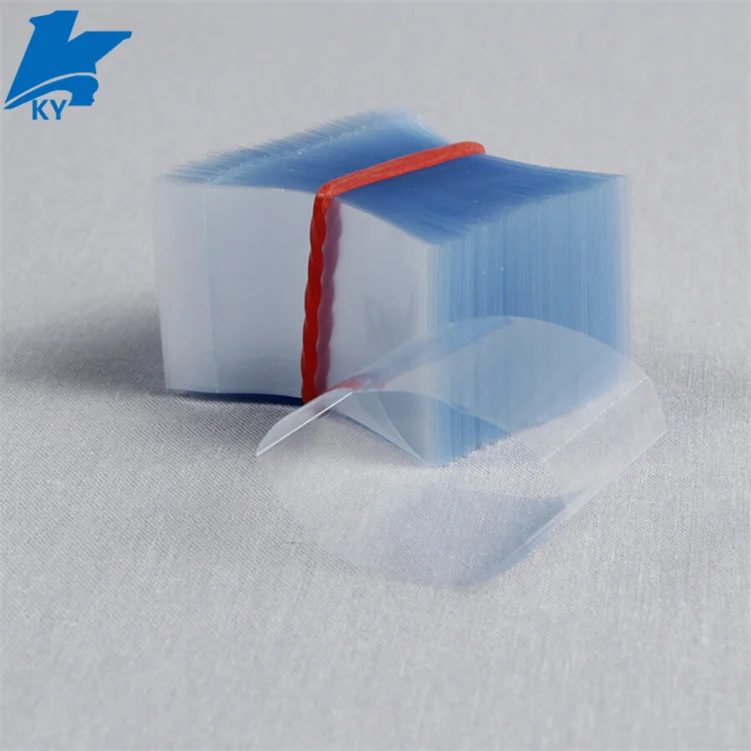 Factory custom heat shrink band shrink sleeve shrink warp for bottle lid seal