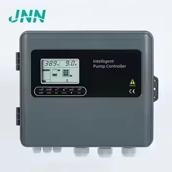JNN single phase 30Y series intelligent pump controller realized unmanned management