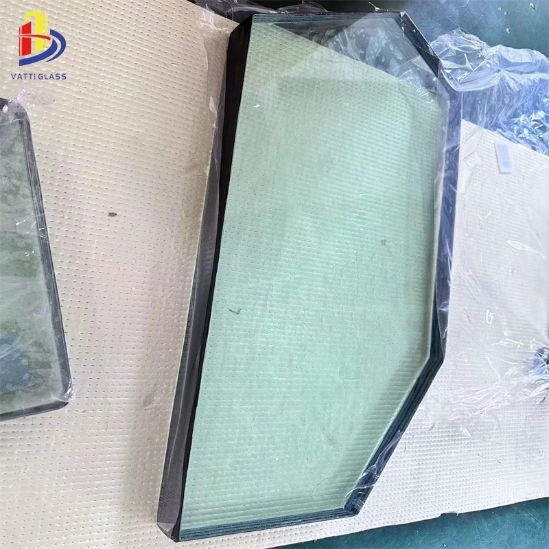High Security Grade Armored bulletproof glass price