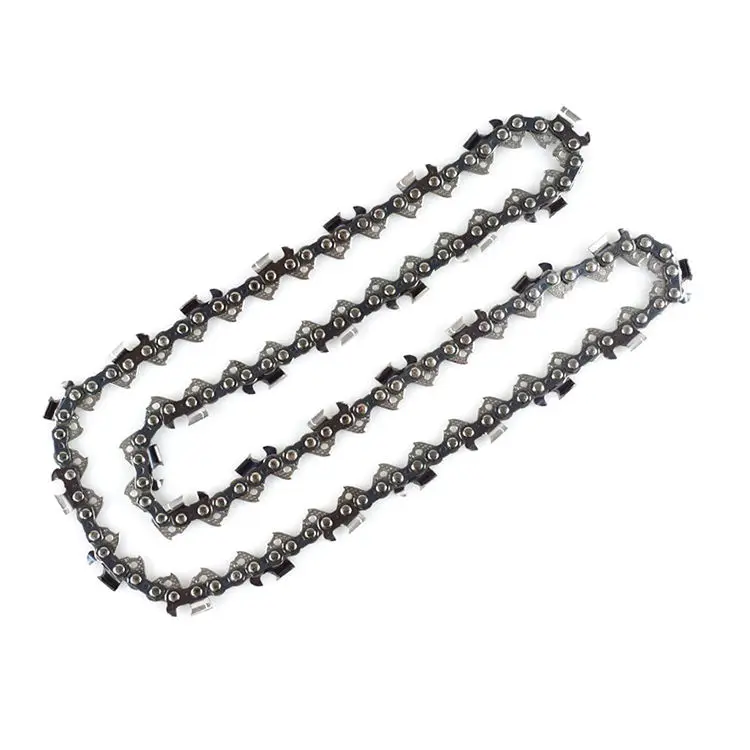 Electric Chainsaw Chain Right Angle 64 Section 325 16 Inch 32 Blade Full Chisel chain saw chain Blade chainsaw steel