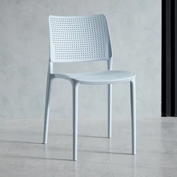 outdoor cheap durable wholesale pp chairs nordic stackable monoblock design price modern colored plastic dining chair sales