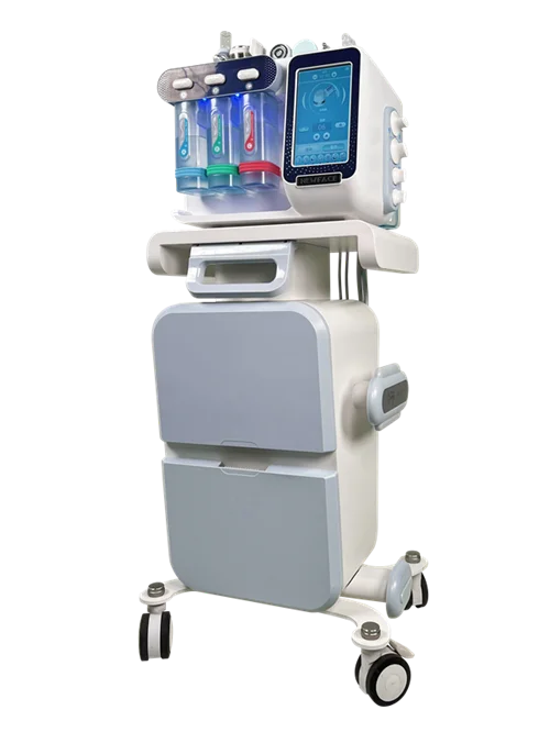 PDT Hydro Dermabrasion Facial Skin Care Hydradermabrasion Hydra Dermabrasion Aqua Facial Microdermabrasion Diamond Peel Machine