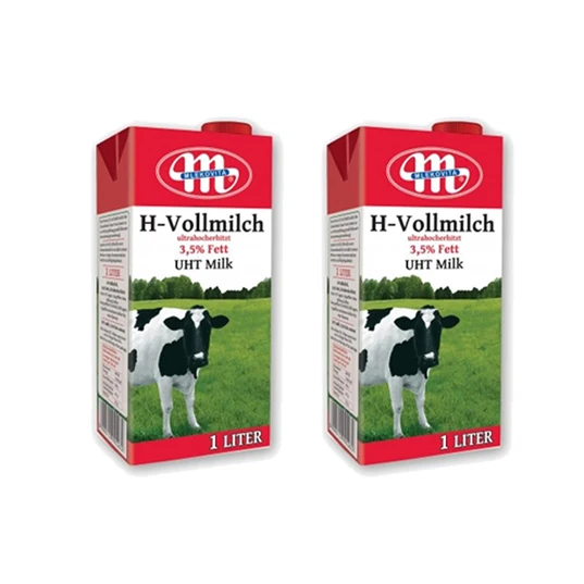 Factory Direct UHT / LONGLIFE MILK 0.5L / 1L