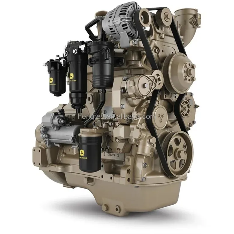 John Deere Engine RG6135 SE502698 RE520563 RE542776 9030 Mais Combain 7050 7080 Serie S700 S600 Serie