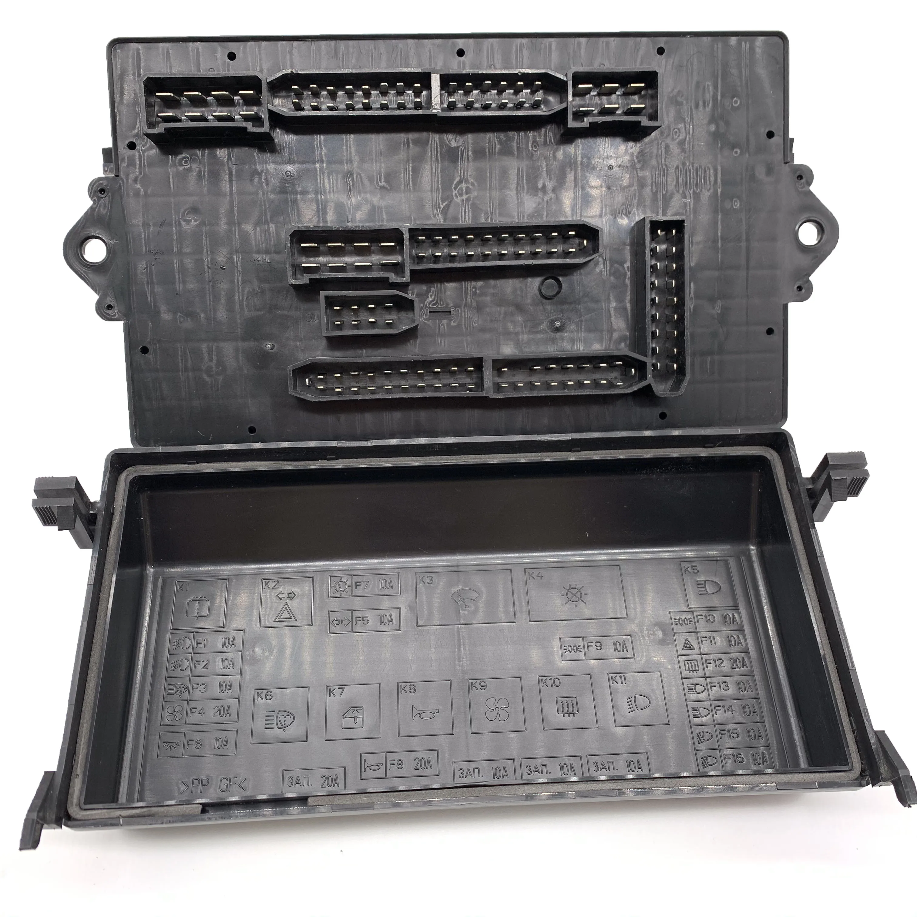 Автомобильный блок предохранителей 17 3722 173722 173.3722.01M для ваз 2108 21081 21083 2109 21091 21093 21099.