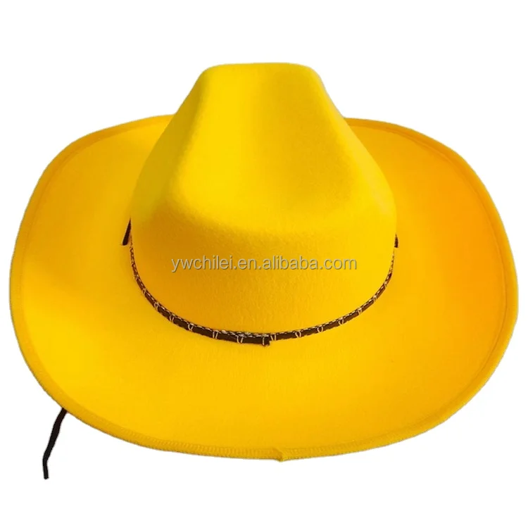 Western Sheriff  star Cowboy Hat