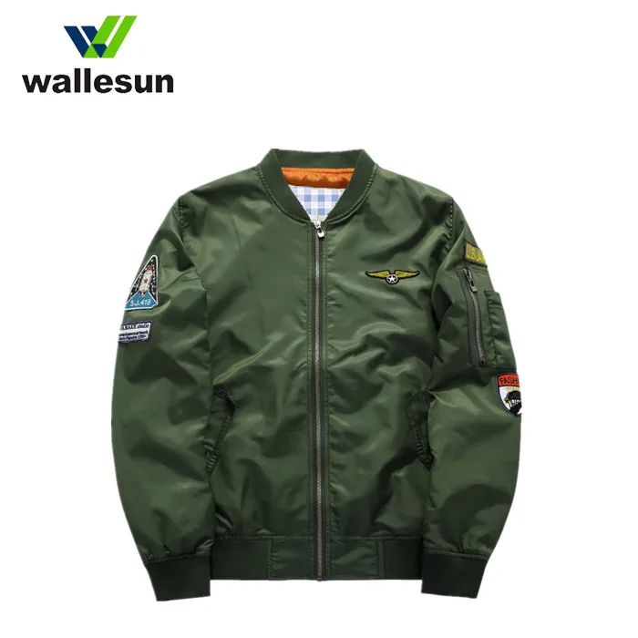 
Fashionable Men Jacket Wholesale Custom Design High Quality Winter Jacket 