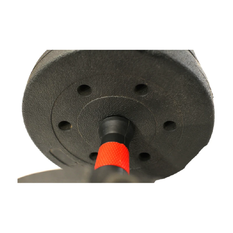 New Gen 2 Short Dumbbell 2Kg Single Arm Ring Weight Variable Weight Dumbbell