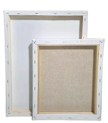 Wholesale 100% Polyester 330gsm Primed Blank Layer Fine Art Oil Painting Canvas Roll