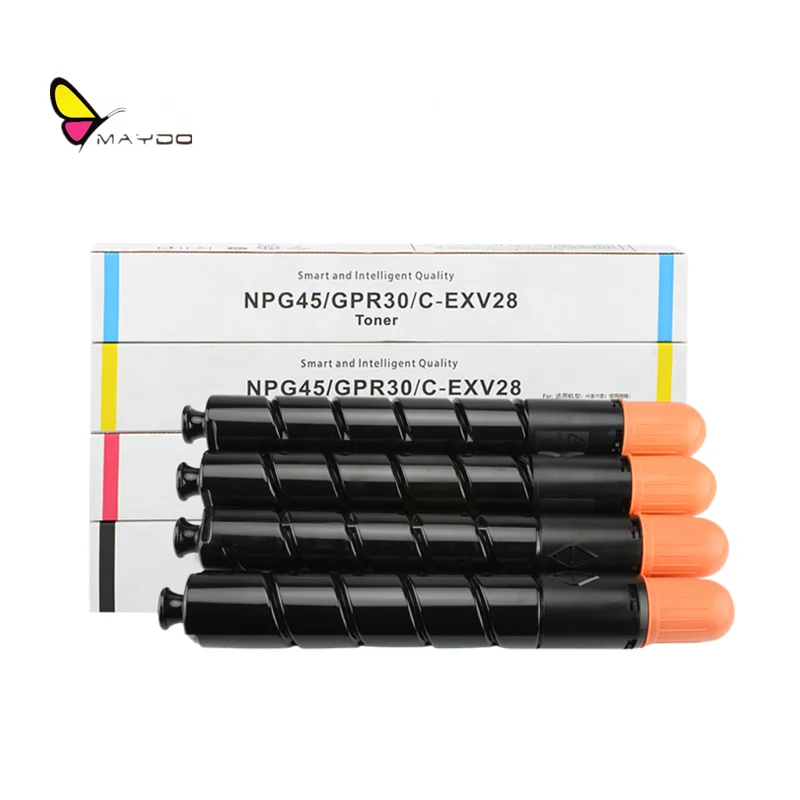  Тонер NPG-45 GPR-30 C-EXV28 для Canon iR ADVANCE C5045 5051 5250