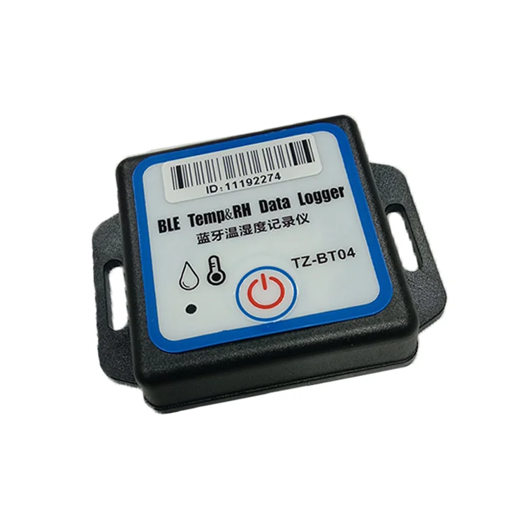 TZ-BT04 беспроводной регистратор температуры bluetooth в режиме реального времени Регистратор температуры