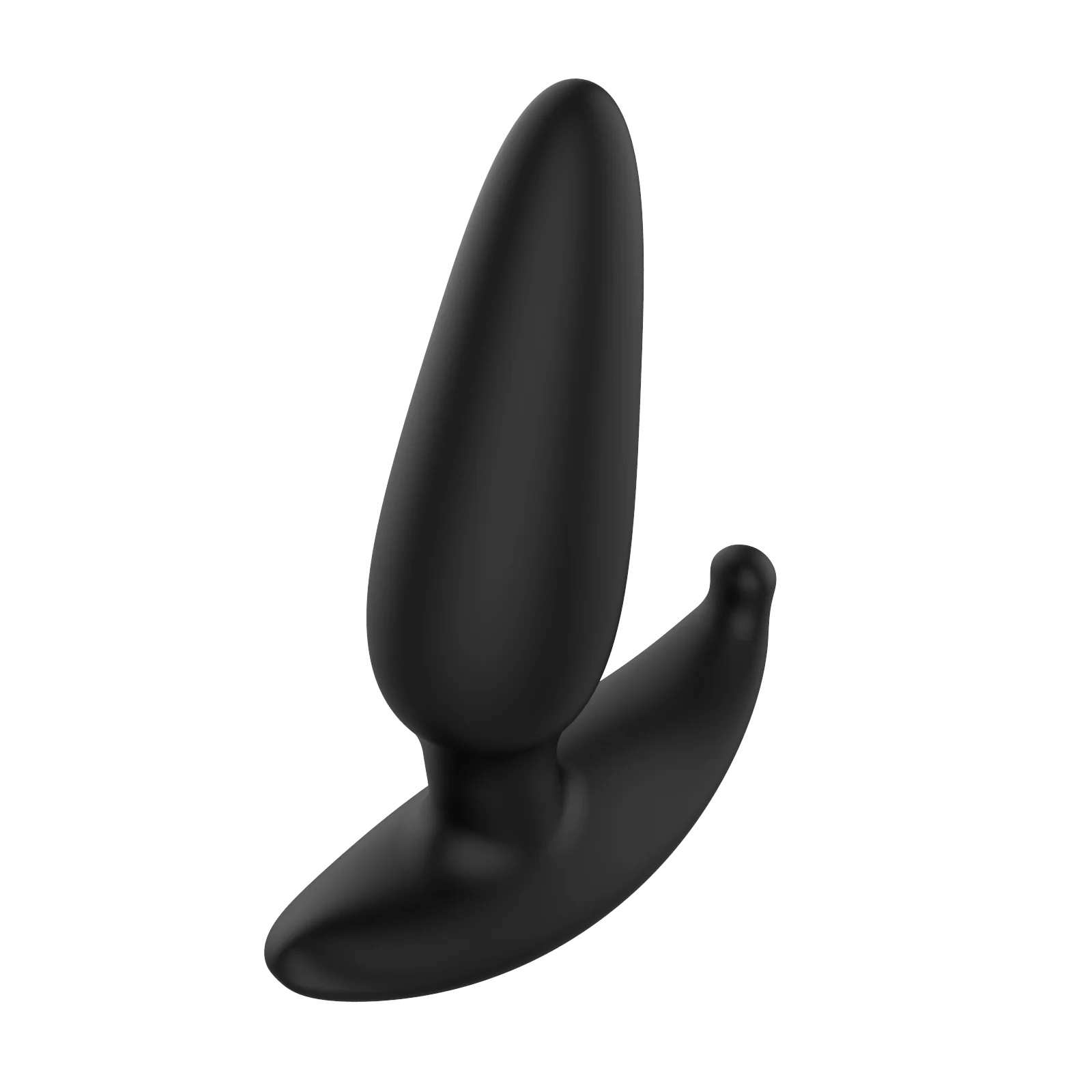 High Quality Silicone Electric Anal Telescopic Vibrator Vibrating Anal Plug Butt Plug Thrusting Prostate Massager