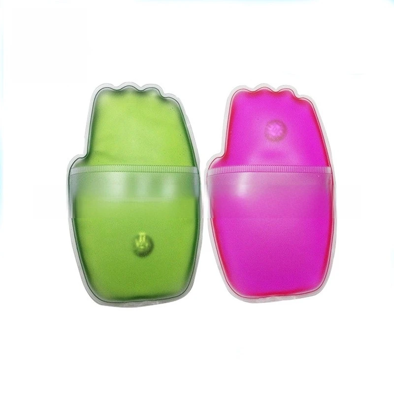 Original factory Hot hand warmer handbag Hand shaped self heating heat pack For cold weather High Quality