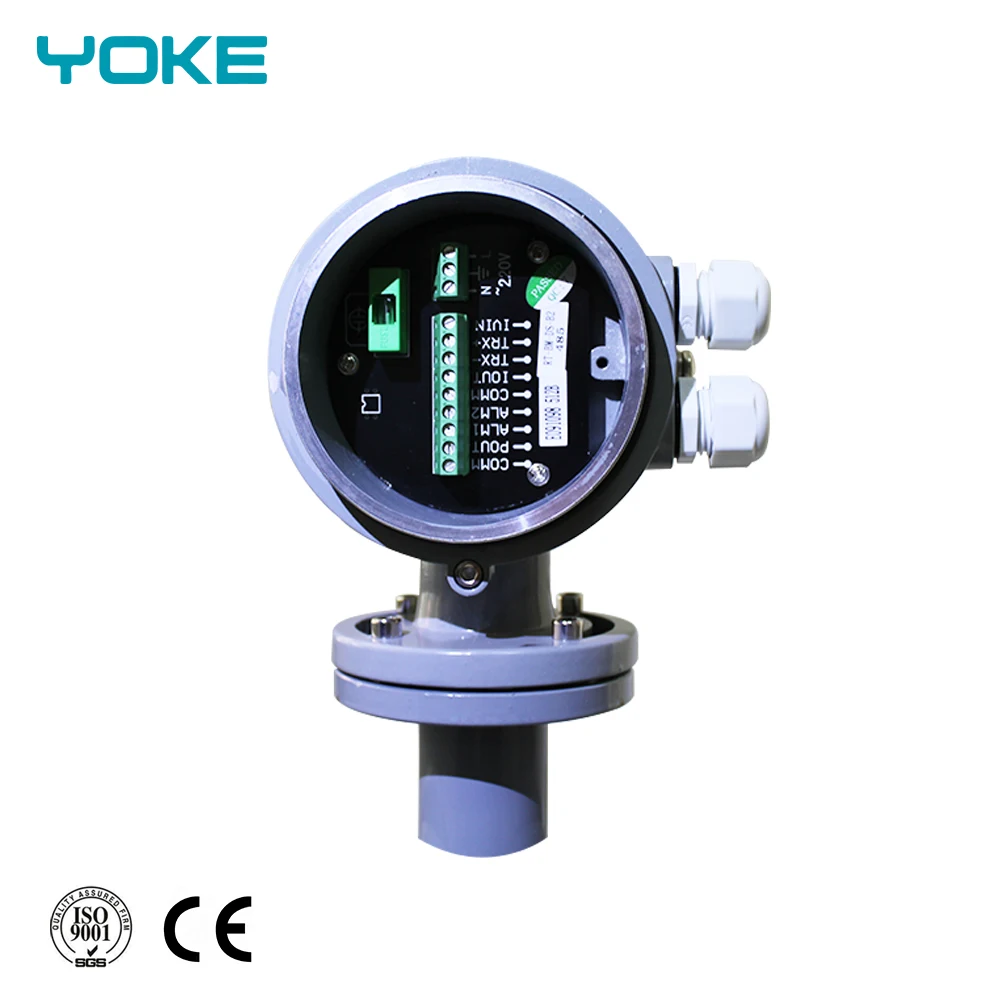 Высокая точность дюймов 2 дюймов воды измерительный прибор расхода кислоты электромагнитный расходомер цена