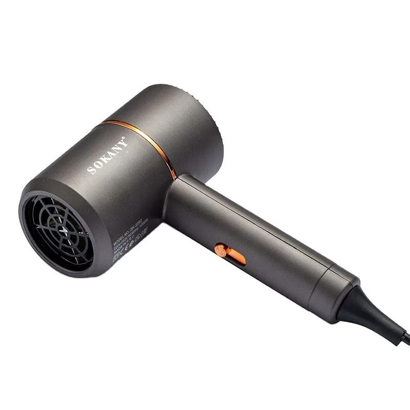 Latest Design Home Hair Dryer 2 Speed 110-240v High Power Hair Dryer Travel Quick Dry Hair Dryer