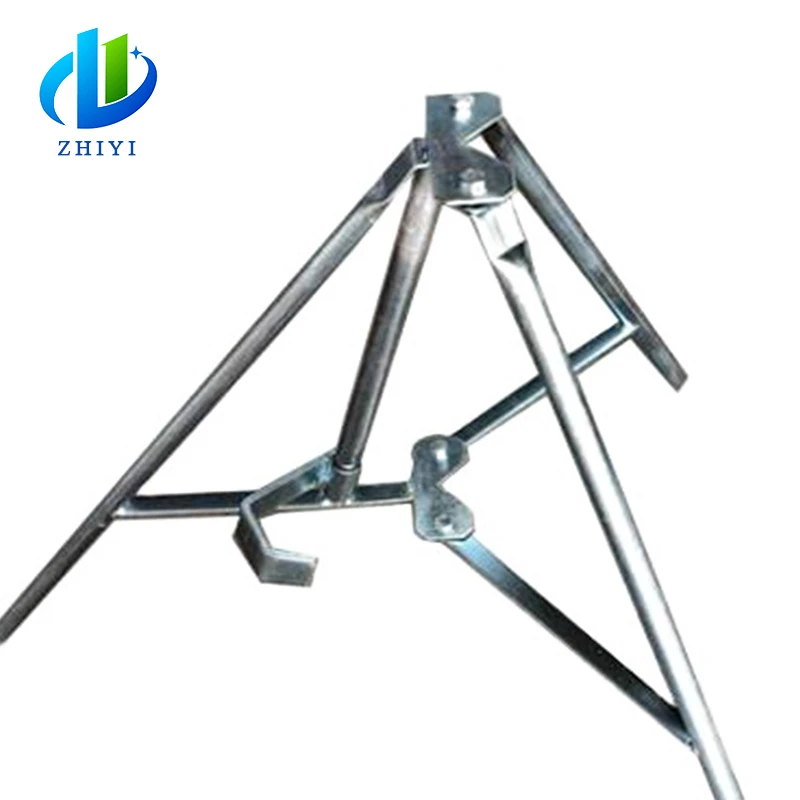 Building Material Acrow Prop Tripod Shoring Prop Tripod Stand Tripod for Construction