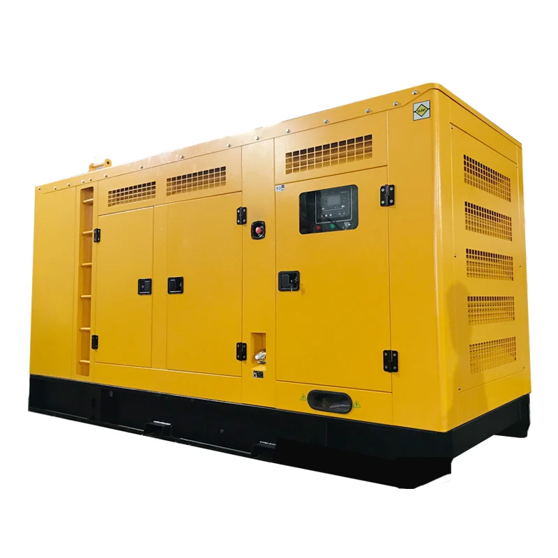 250 kva 3 Phase 100kva Engine Generator 500kva Electrical Equipment And Supplies Single Ac Three Phase Diesel Generators