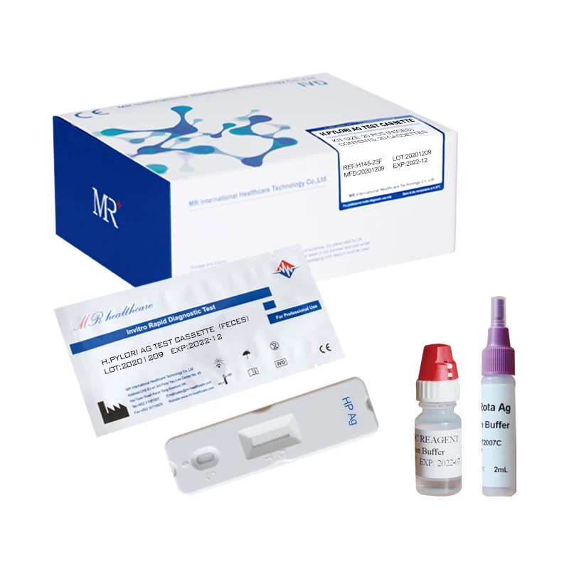 h. pylori test Rapid Antigen Test Kit self rapid test