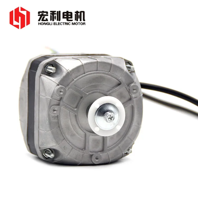 
10W Fan Motor condenser fan motor refrigerator spare parts HVAC parts 