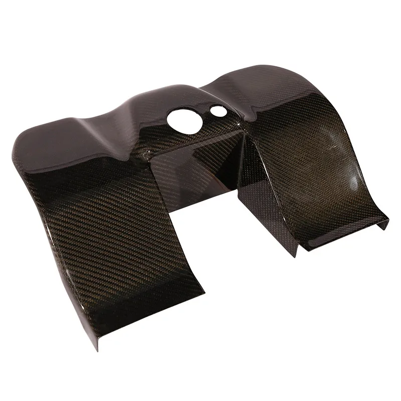 carbon fiber parts manufacturers engine covers