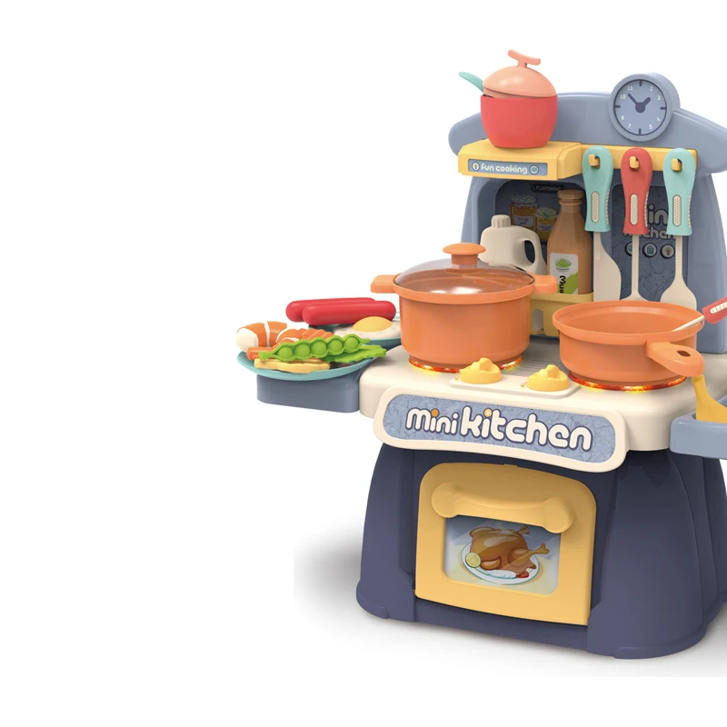 Мини-хлебобулочные кухонные игрушки, детские кухонные игрушки, ролевые игры, мини-кухонные игрушки, набор для хлебобулочных изделий