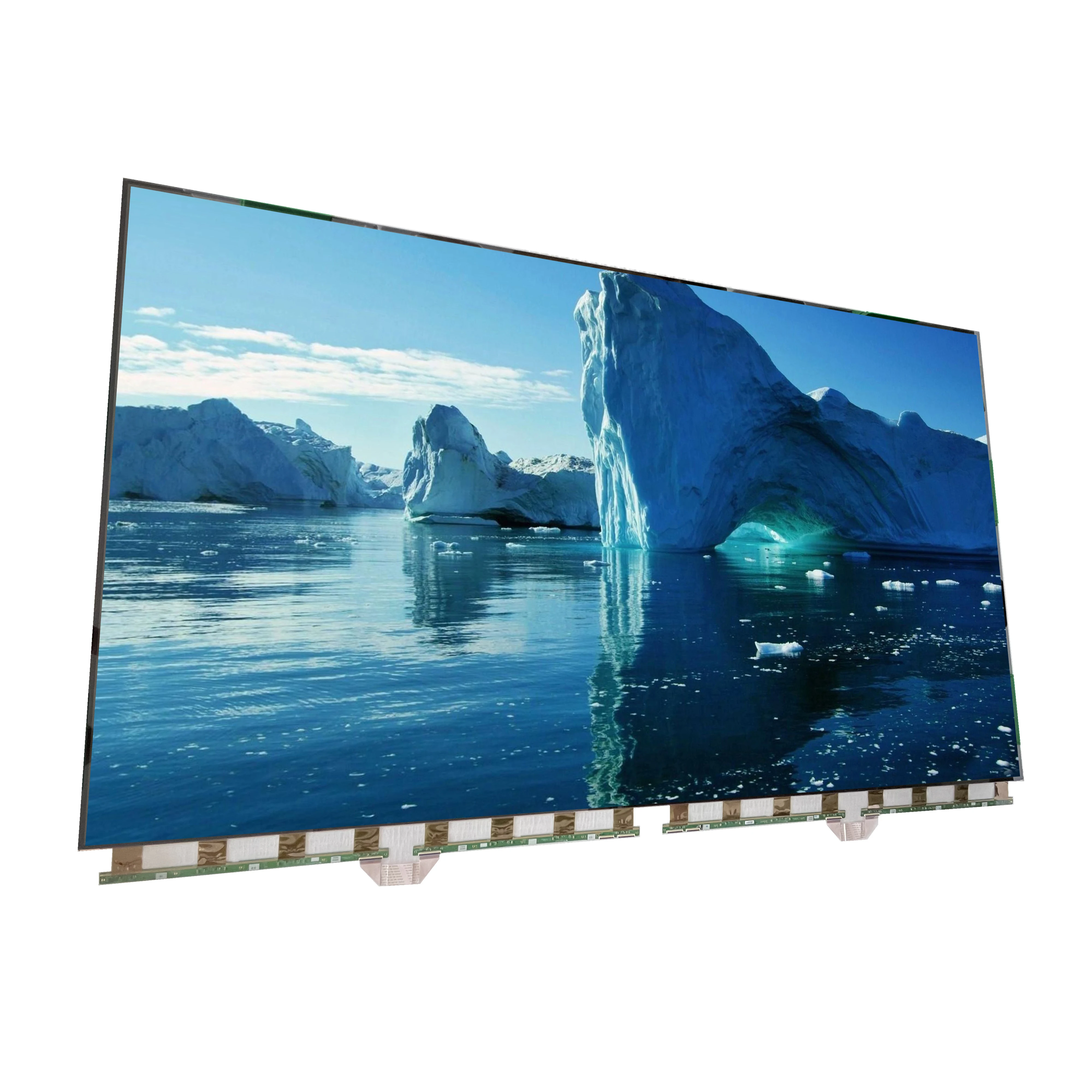 Телевизор Samsung экран Замена 86 дюймов LC860EQY-FJA5 4K ЖК-телевизор экран для samsung ТВ