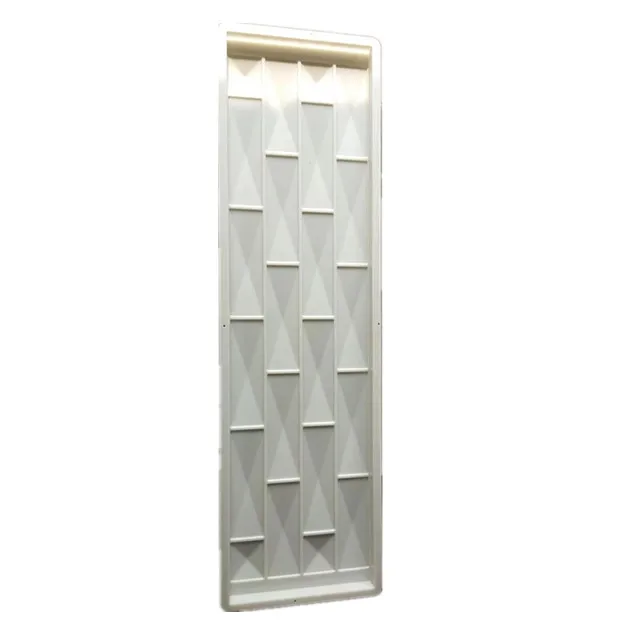 Factory Wholesale Pvc Wall Panel Mold Gypsum Wall Panel Mold Pu Wall Panel Mold