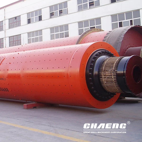 Cement grinding machine ball mill for cement clinker plant price