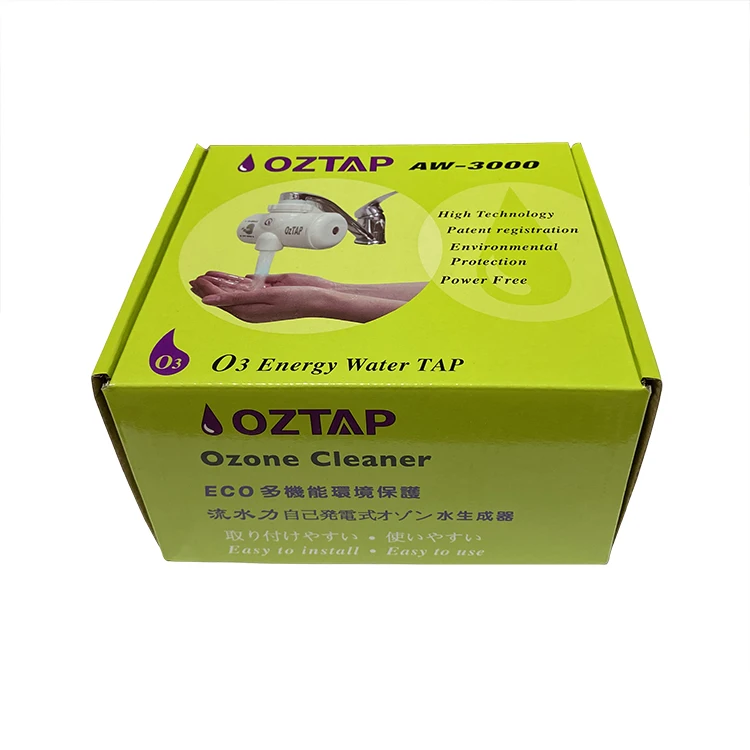 Новейший смеситель для стерилизации озона