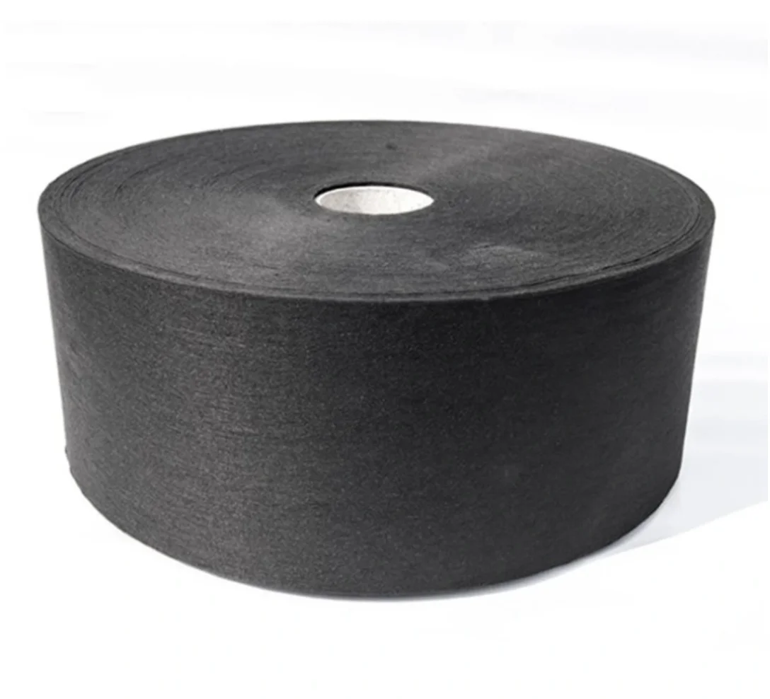 Factory Polyester Activated Carbon Material Filter Charcoal Activated Carbon Nonwoven Fabric