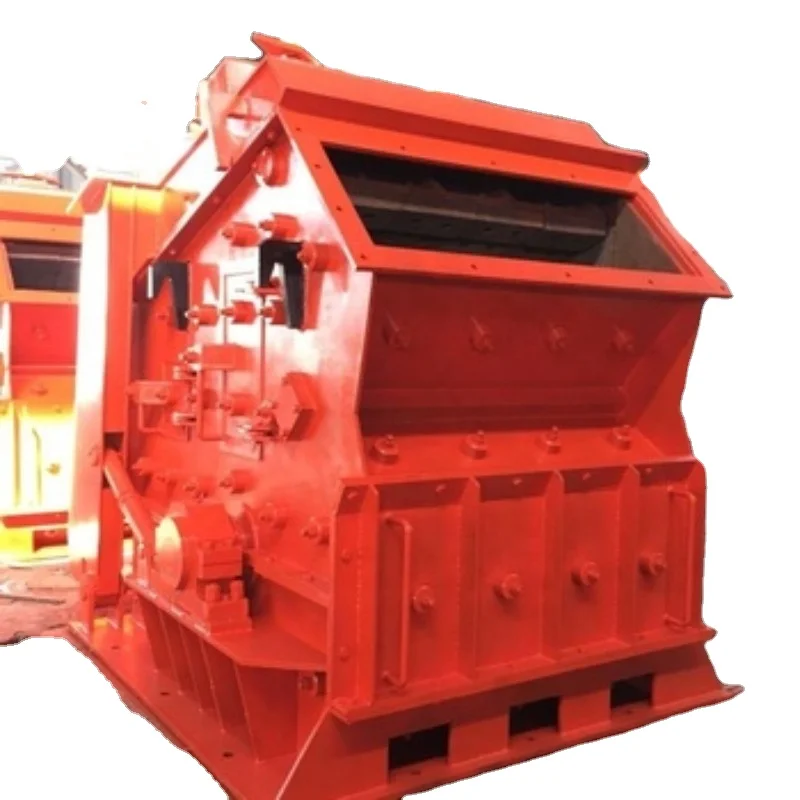 Factory Price High Quality Mobile Impact Crusher Machine Plant For Sale