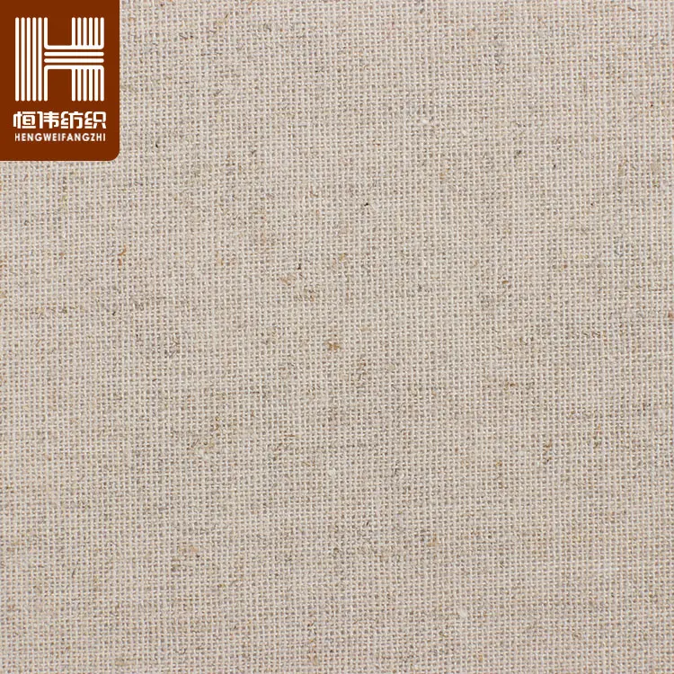 
Wholesale Hemp Cotton Fabric For Bag 