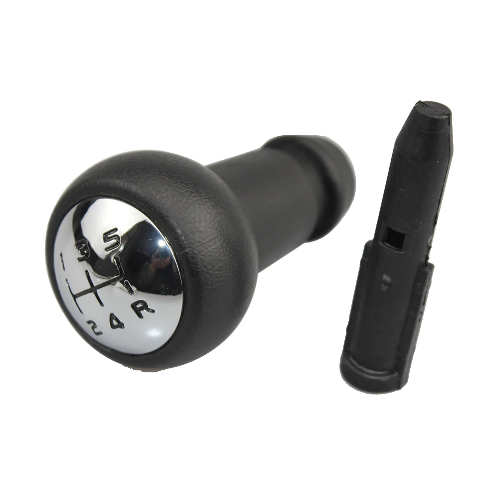 Factory Sales Car Shift Gear Knob ForPeugeot 106 107 205 206 306 406 307 308 3008 Citroen Picasso Saxo C1 C2 C4