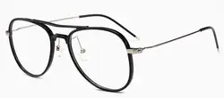 HH90050 Latest design glasses wholesale italian eyeglass frames mono design eyewear