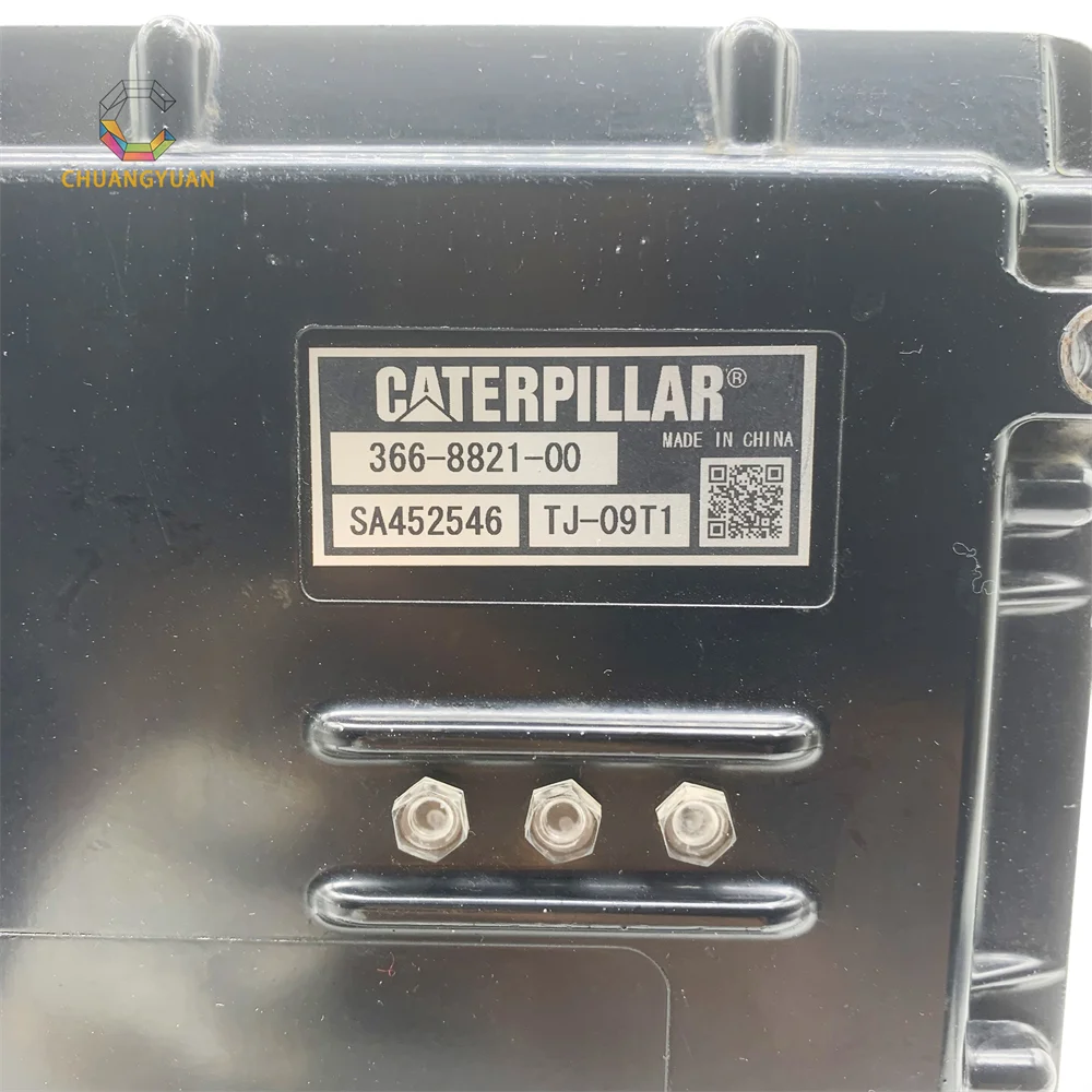 Control Panel Engine Controller 211-8874-03 221-8874-00 366-8821 for E312D E313D E320D E325D E329D E330D E336D