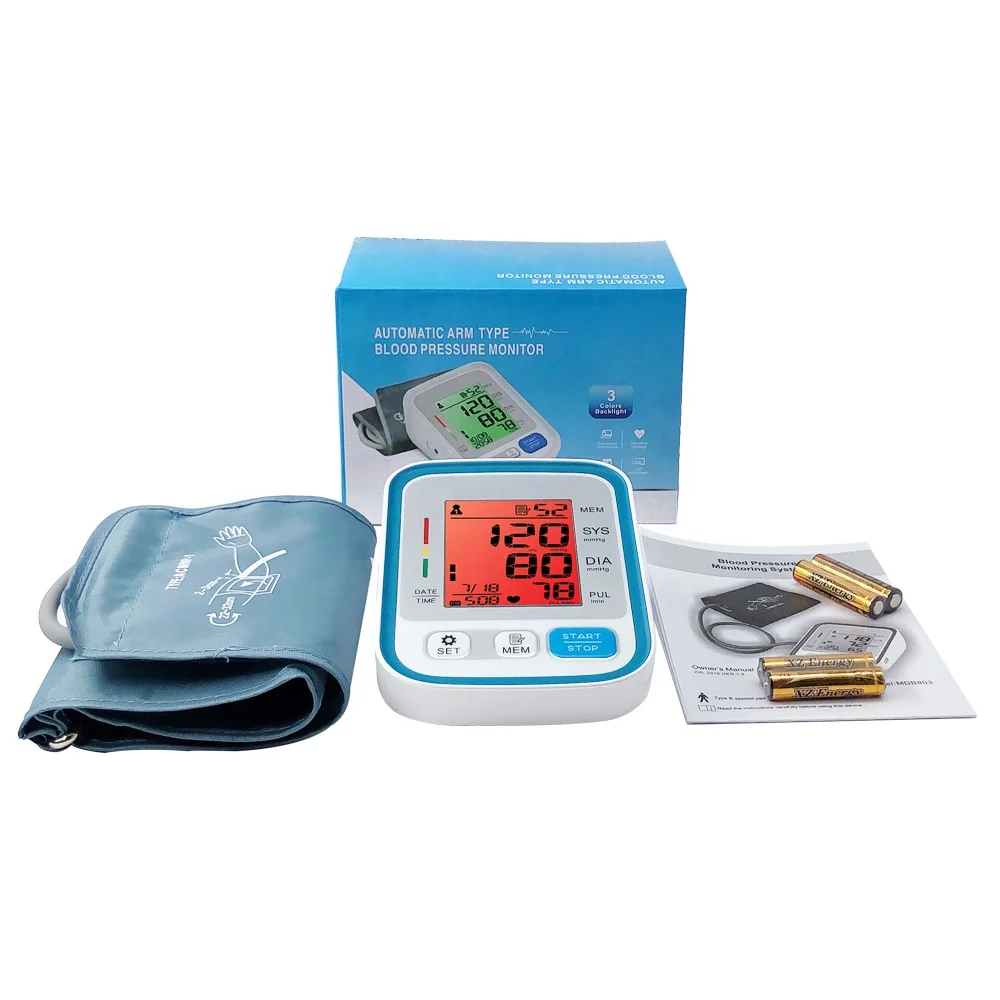 Цифровой мини-24 часа в сутки lifecare прибор для измерения артериального давления citizen настольный домашний монитор кровяного давления