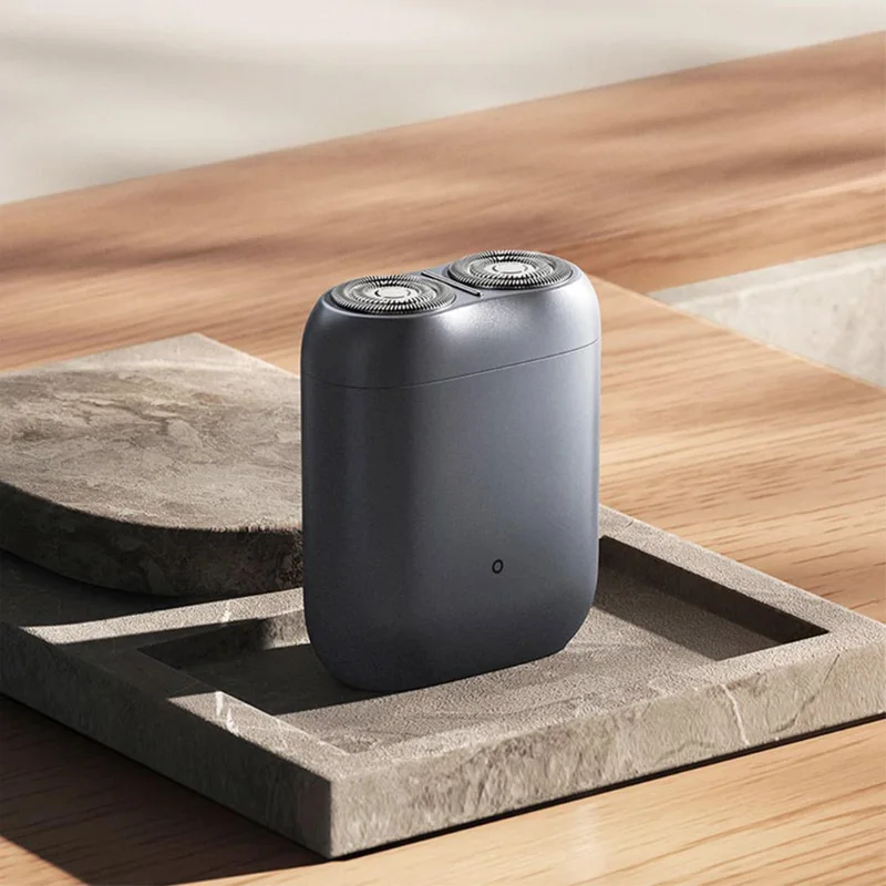 Xiaomi MiJia Electric Shavers S200 Portable Razor Men Type-C Dry Wet Shaving Washable CN Version