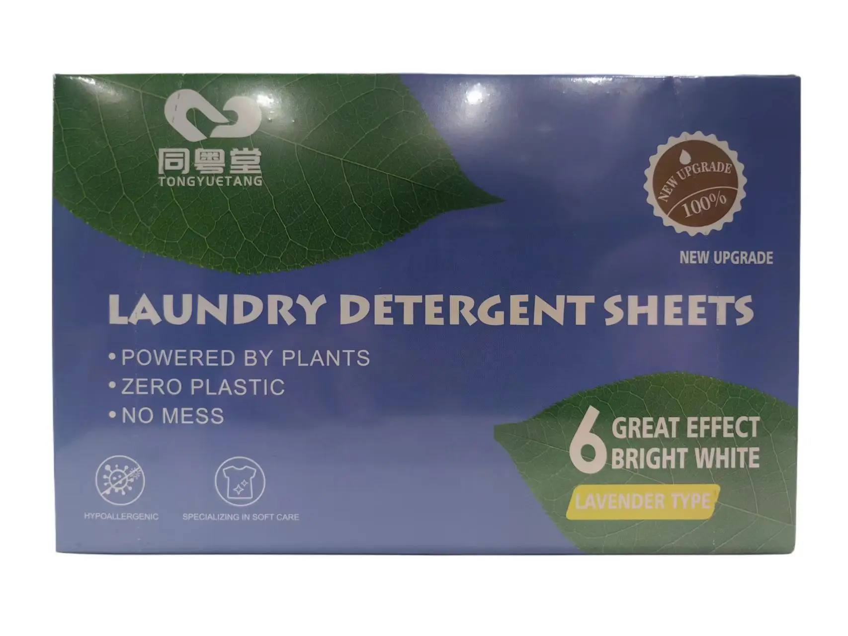 White Clothes Bleach Cleaning Stain Whitening Laundry Bleach Sheets