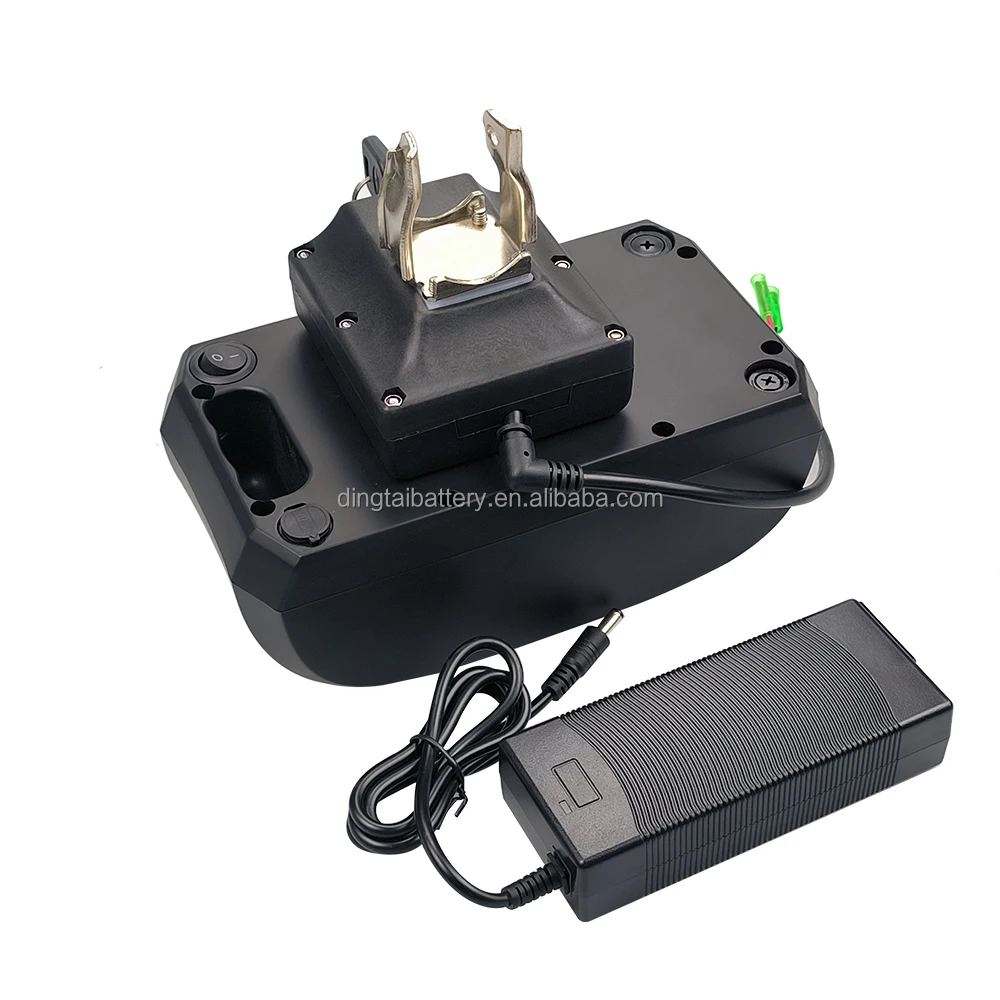 Haibao Подседельный штырь е-байка 36В 10.4Ah 12Ah 13Ah 14Ah 250W 350W 500W электрический велосипед батареи с