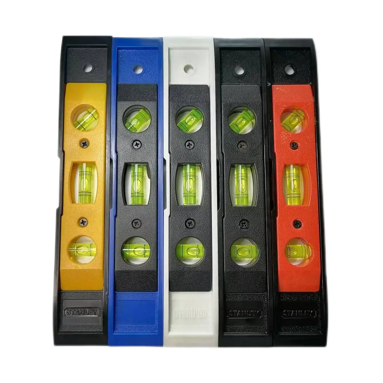 New Design Heavy Duty Measuring Tools Magnetic Bubble Spirit Level ruler