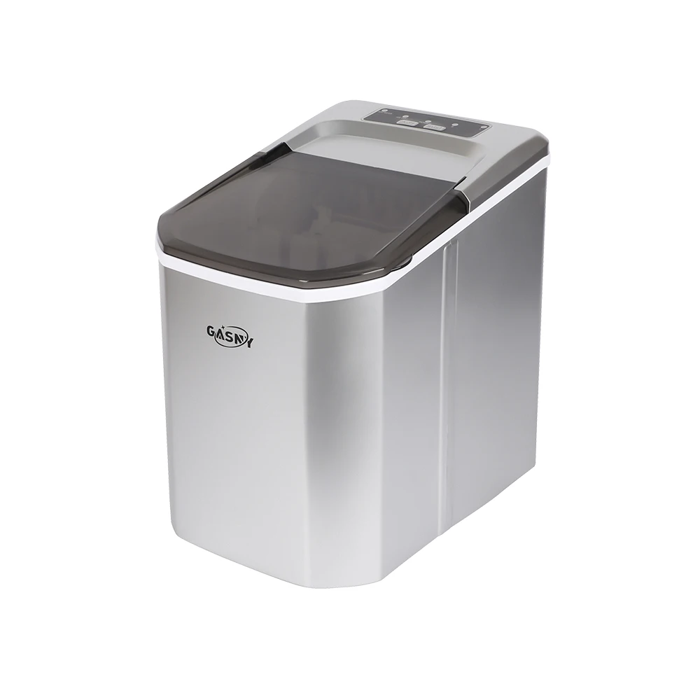 Low Energy Portable Ice Block Maker Counter Top Auto Mini Ice Cube Maker Power Tank Parts