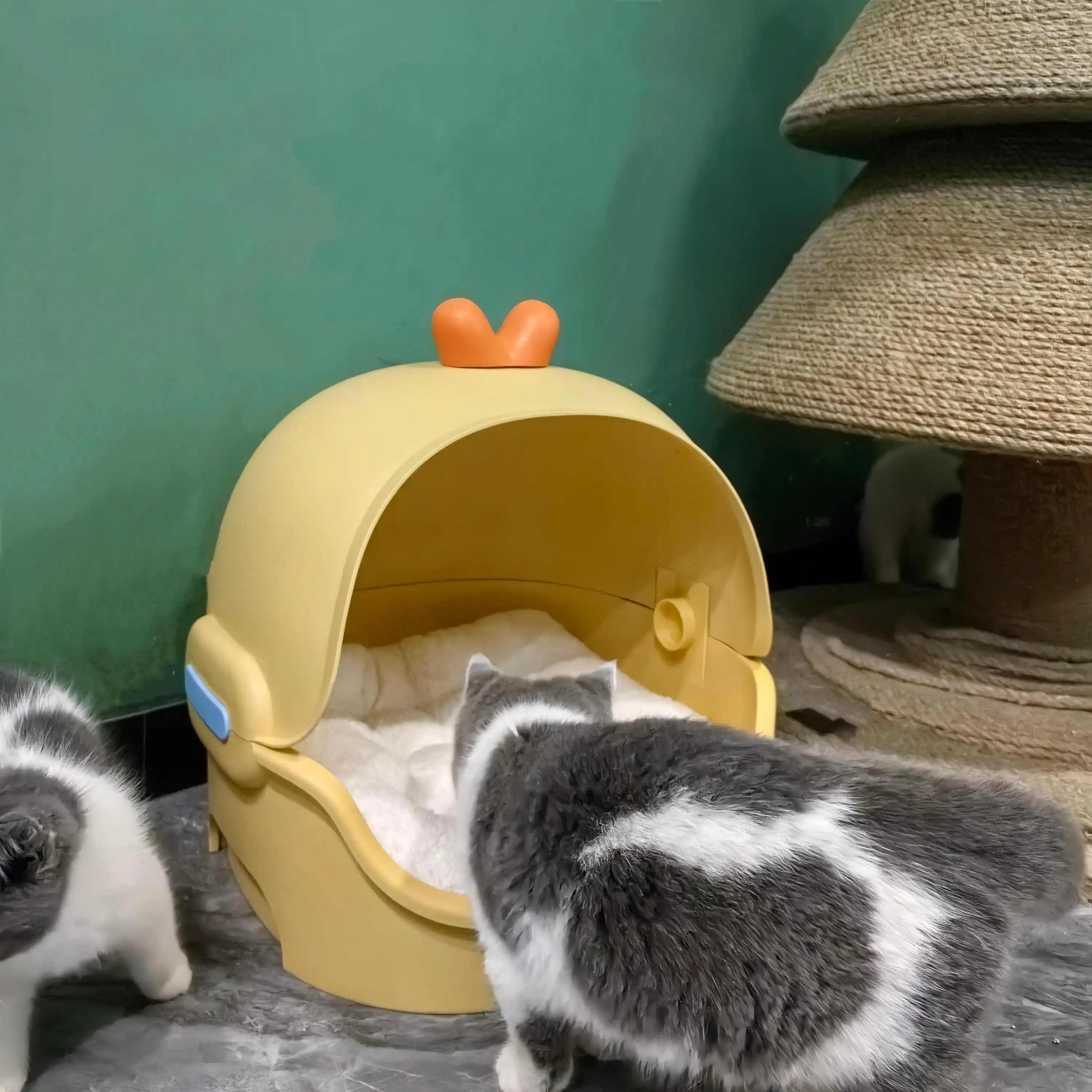 Гнездо для кошки
